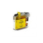 BROTHER LC225XL V3 AMARELO TINTEIRO GENERICO LC 225XLY