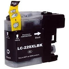 BROTHER LC225XL V3 AMARILLO CARTUCHO DE TINTA GENERICO LC 225XLY