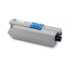 OKI C301DN/C321DN/MC342DN PRETO TONER GENERICO 44973536