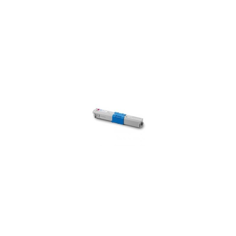 OKI C301DN/C321DN/MC342DN Cartouche de toner compatible magenta 44973534