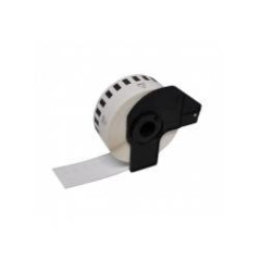 BROTHER DK22210 BRANCA CINTA CONTINUA DE PAPEL TERMICO GENERICO DK-22210