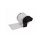 Brother DKN55224 Rouleau continu de papier thermique compatible blanc DK-N55224