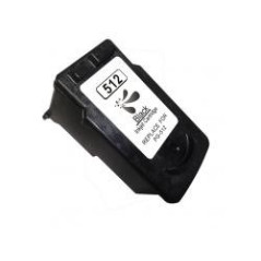 CANON PG512 / PG510 Tinteiro Preto REMANUFACTURADO 2969B001/2970B001