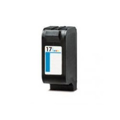 HP 17 TRICOLOR CARTUCHO DE TINTA REMANUFACTURADO C6625AE