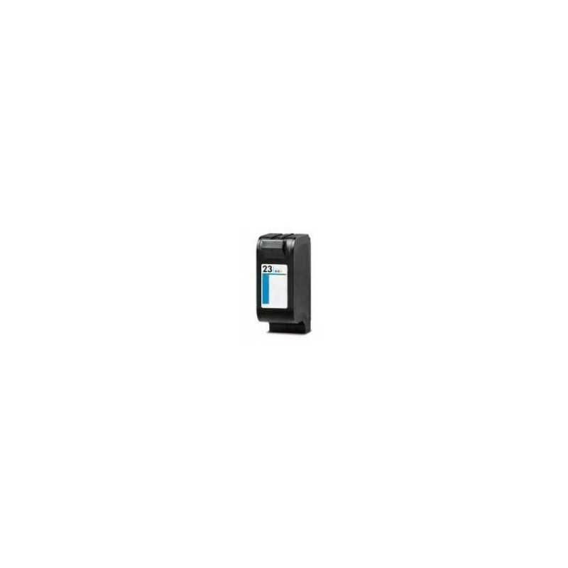HP 23 Tintenpatrone Dreifarbig wiederaufbereitet C1823DE/C1823GE HP 23 Tintenpatrone Dreifarbig wiederaufbereitet C1823DE/C1823GE