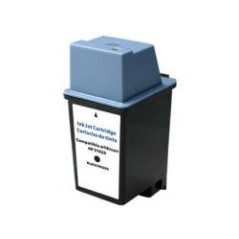 HP 29 PRETO TINTEIRO REMANUFACTURADO 51629AE