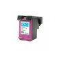 HP 650XL Tri-colour remanufactured ink cartridge CZ102AE