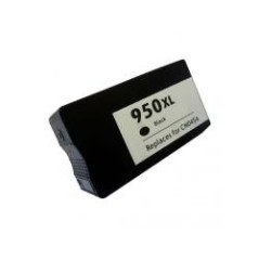 HP 950XL V4 PRETO TINTEIRO GENERICO CN045AE/CN049AE