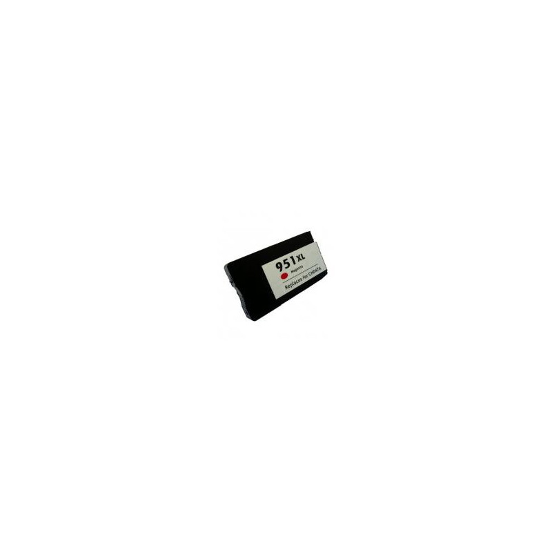 HP 951XL V4 Cartuccia d'inchiostro compatibile magenta CN047AE/CN051AE