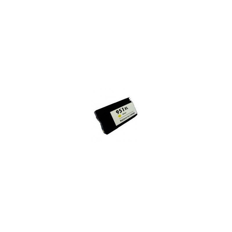 HP 951XL V4 Cartuccia d'inchiostro compatibile giallo CN048AE/CN052AE HP 951XL V4 Cartuccia d'inchiostro compatibile giallo CN048AE/CN052AE