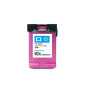 HP 652XL Cartucho de tinta remanufacturado tricolor F6V24AE