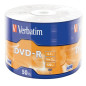 Verbatim DVD-R AZO 4,7 Go 16X surface argent mat Shrink 50