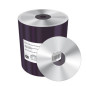 MediaRange DVD+R 4.7GB|120min 16x, Prateado, sem impressão, Shrink 100
