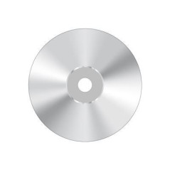 MediaRange DVD+R 4,7GB|120min 16x, Plata, sin imprimir, Shrink 100