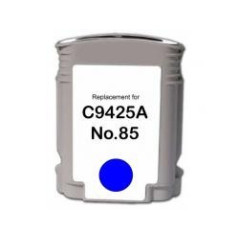 HP 85 CYAN CARTUCHO DE TINTA GENERICO C9425A