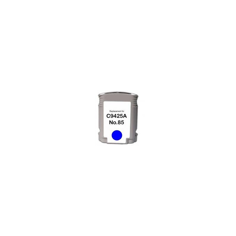 HP 85 Tinteiro genérico ciano C9425A
