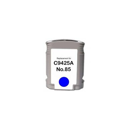 HP 85 Tinteiro genérico ciano C9425A