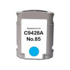 HP 85 CYAN TINTEIRO GENERICO C9425A