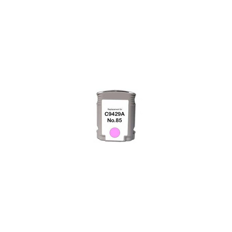 HP 85 Tinteiro genérico magenta claro C9429A