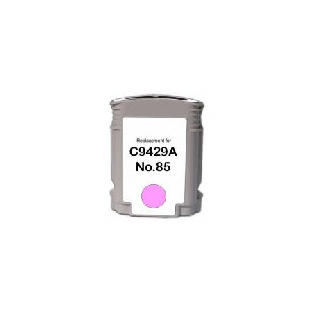 HP 85 Light magenta compatible ink cartridge C9429A