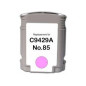 HP 85 Tinteiro genérico magenta claro C9429A