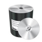 Prof. Line CD-R 700MB|80min 52x, silber, unbedruckt, Wide Sputtered, Diamond Dye, Shrink 100