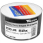 CD-R 52X Ritek Full-face printable spindle 50 pcs CD-R 52X Ritek Full-face printable spindle 50 pcs