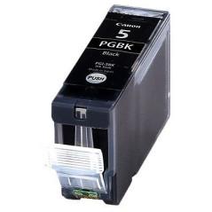 Canon PGI-5BK Tintenpatrone Schwarz, kompatibel | DVDi.es