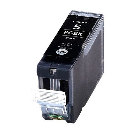 Cartuccia d'inchiostro compatibile Canon PGI-5BK Nero