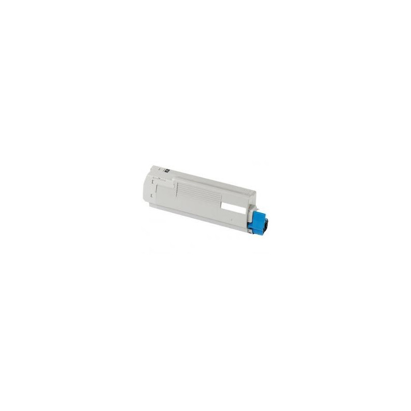OKI C5600/C5700 Black compatible toner cartridge 43324408
