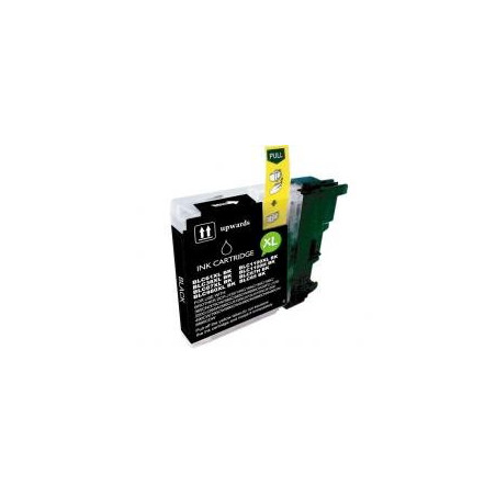 Compatible Brother LC980 LC1100 LC985 Black ink cartridge