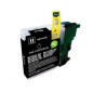 Brother LC980 - LC1100 - LC985 Noir compatible