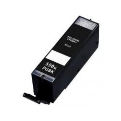 Cartouche d'encre compatible Canon CLI-550 PG Noir | DVDi.es