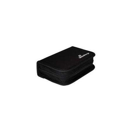 MediaRange Custodia per 6 chiavette USB e 3 schede SD