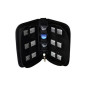 MediaRange Custodia per 6 chiavette USB e 3 schede SD MediaRange Custodia per 6 chiavette USB e 3 schede SD