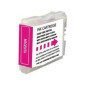 Brother LC970M LC1000M Cartouche d'encre compatible magenta