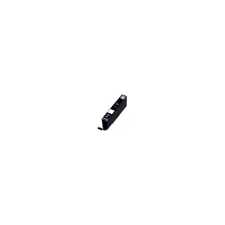 Cartouche d'encre compatible Canon CLI-551XLBK Noir