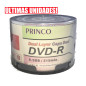 DVD-R Doppio strato 8,5GB Princo 8X - pack 50