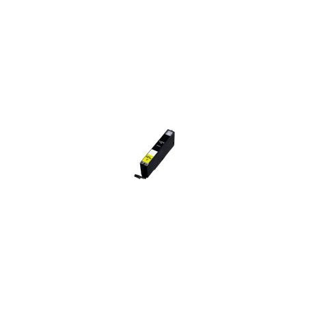 Compatible Canon CLI-551XLY Yellow ink cartridge | DVDi.es