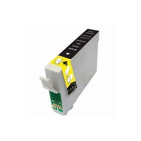 Compatible Epson T1291 Black ink cartridge | DVDi.es