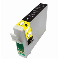 Epson T1281 Tintenpatrone Schwarz, kompatibel | DVDi.es