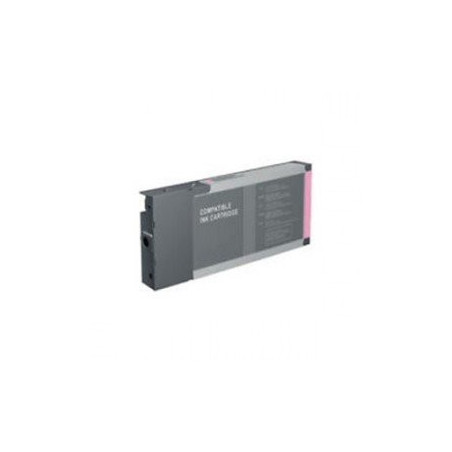 Epson T544600 Light magenta compatible pigment ink cartridge C13T544600