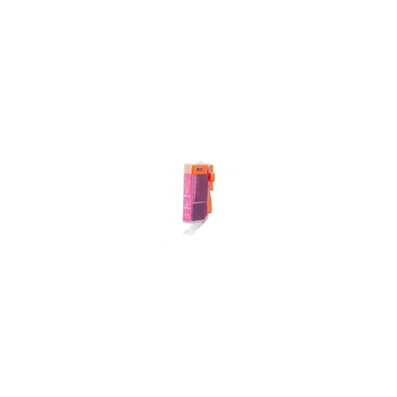 Canon CLI571XL Magenta compatible ink cartridge 0333C001/0387C001
