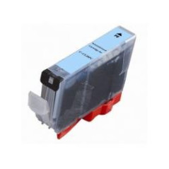 Cartucho de tinta compatible Canon CLI-8 0624B001 Cian Claro
