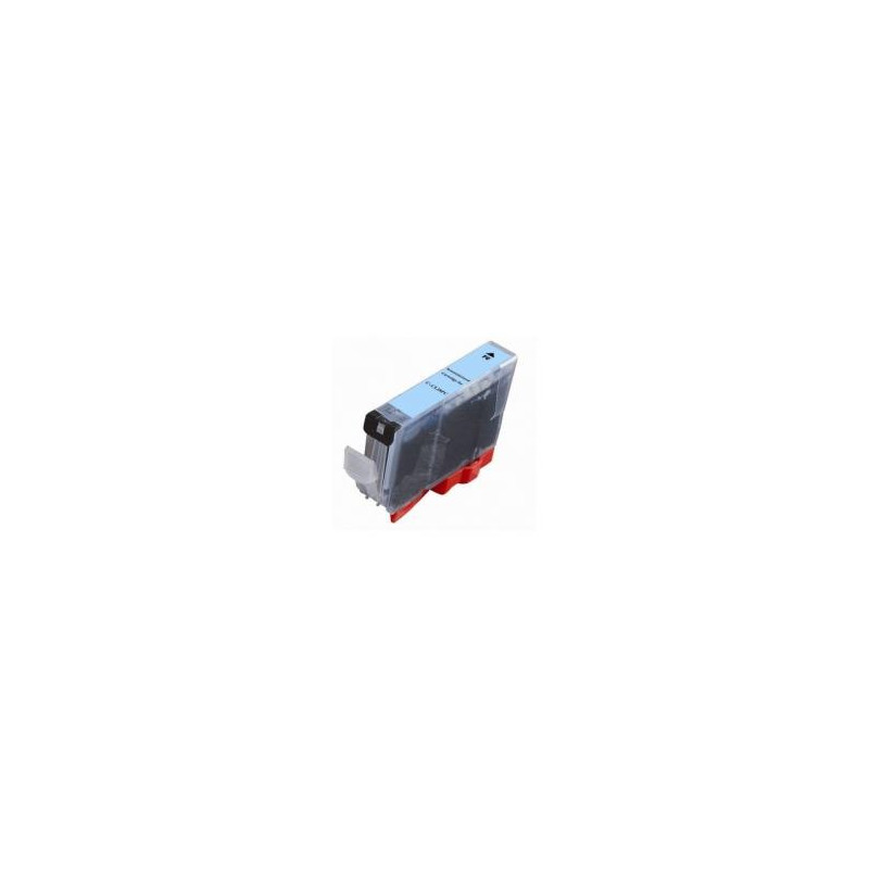 Canon CLI-8 Tinteiro genérico ciano claro 0624B001 Canon CLI-8 Tinteiro genérico ciano claro 0624B001