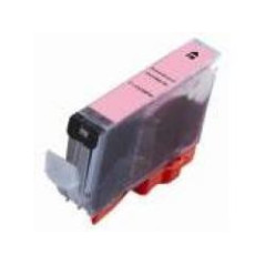 Cartouche d'encre compatible Canon CLI-8 Magenta Clair
