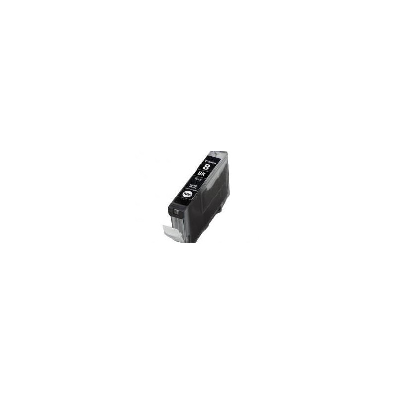 Canon CLI-8 Tinteiro genérico preto 0620B001