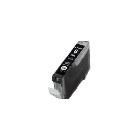 Canon CLI-8 0620B001 Tintenpatrone Schwarz, kompatibel