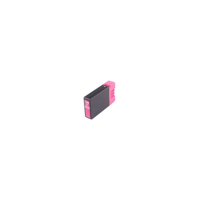 Canon PGI-1500 XL Tintenpatrone Magenta kompatibel 9194B001