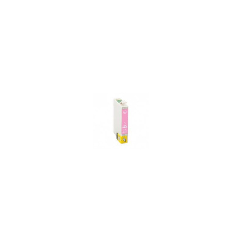 Epson T0796 Cartucho de tinta genérico magenta claro C13T07964010 Epson T0796 Cartucho de tinta genérico magenta claro C13T07964010